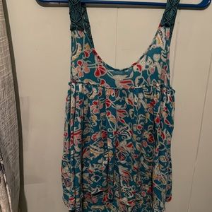 Free people cute summer top